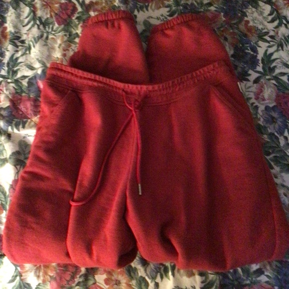 Eddie Bauer Pants - Eddie Bauer Fleece Lined Cabin Joggers
